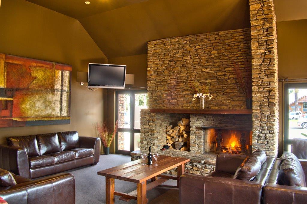 Drifters Inn Hanmer Springs Exteriér fotografie