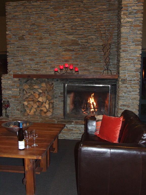 Drifters Inn Hanmer Springs Exteriér fotografie
