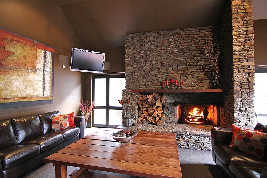 Drifters Inn Hanmer Springs Exteriér fotografie