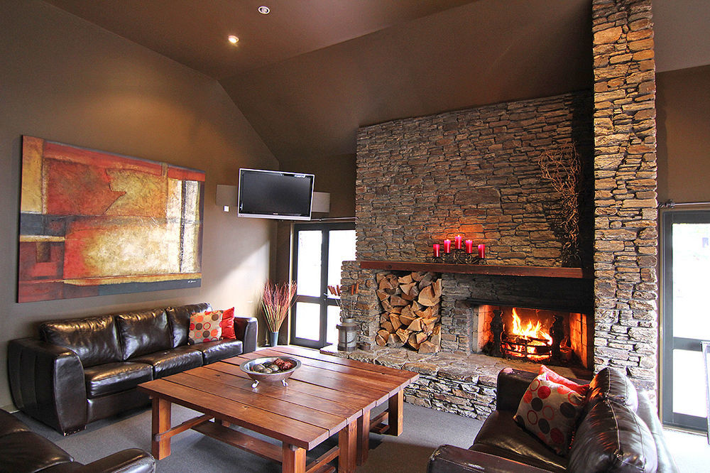 Drifters Inn Hanmer Springs Exteriér fotografie